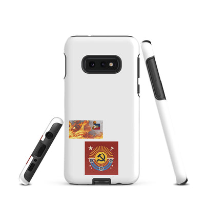 #2 Mendalistan Premium Phone Case