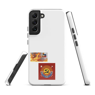 #2 Mendalistan Premium Phone Case