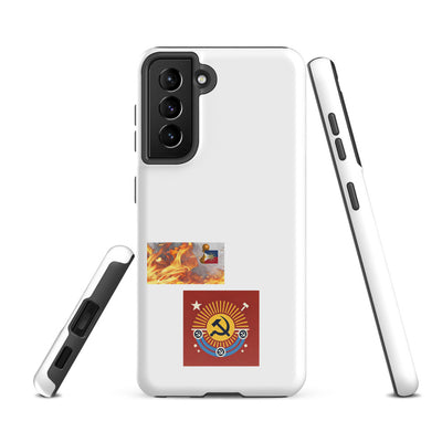#2 Mendalistan Premium Phone Case
