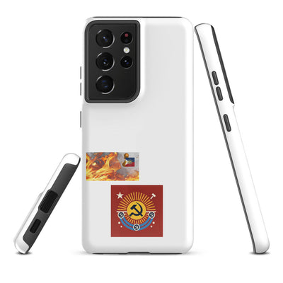 #2 Mendalistan Premium Phone Case