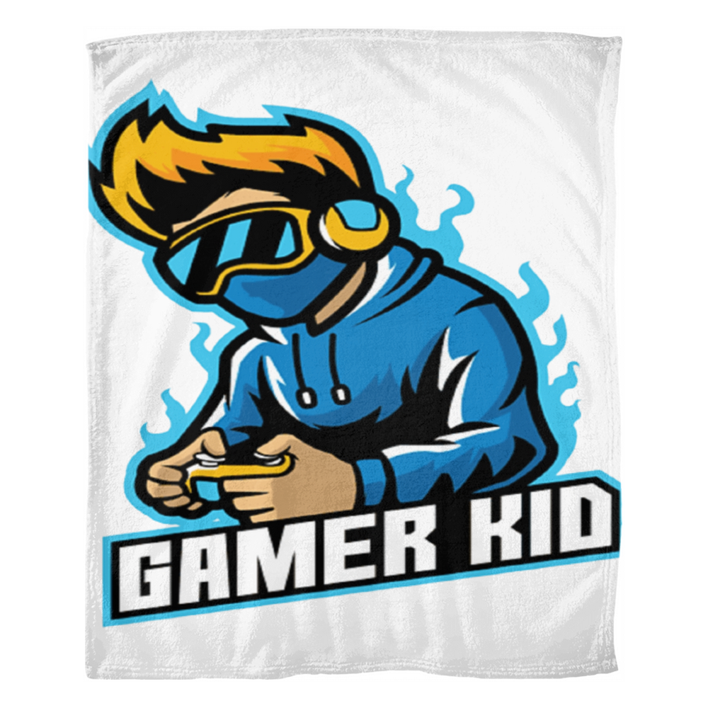 The Gamers rest blanket
