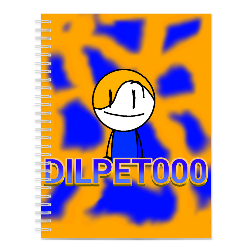 Official Dilpet000 Sketch Pad