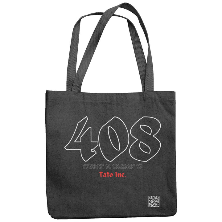 Tato - 408 Tote Bag – Crowdmade Tato - 408 Tote Bag – Crowdmade