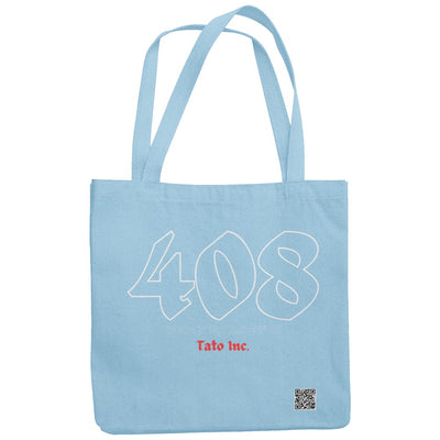 408 Tote Bag
