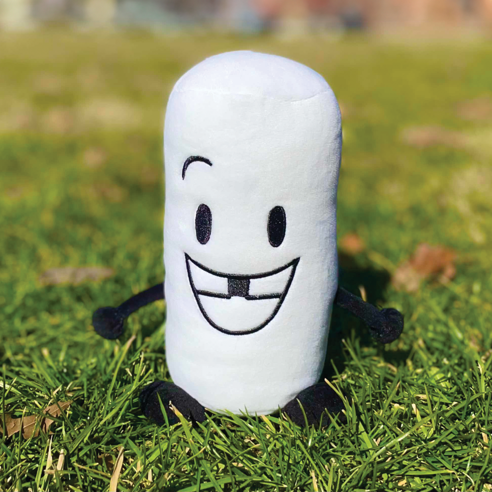 LIMITED EDITION - Chalky Plush