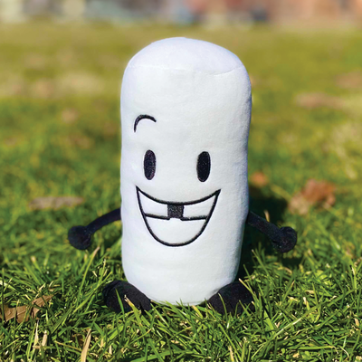 Limited Edition - Chalky Plush