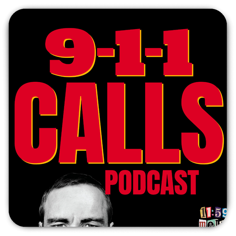 911 CALLS PODCAST MAGNET