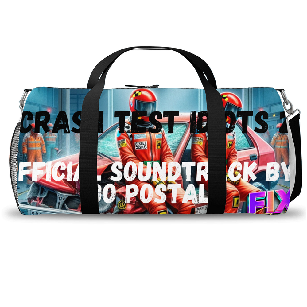EPIC Crash Test Idiots 2 Soundtrack Edition Big Bag