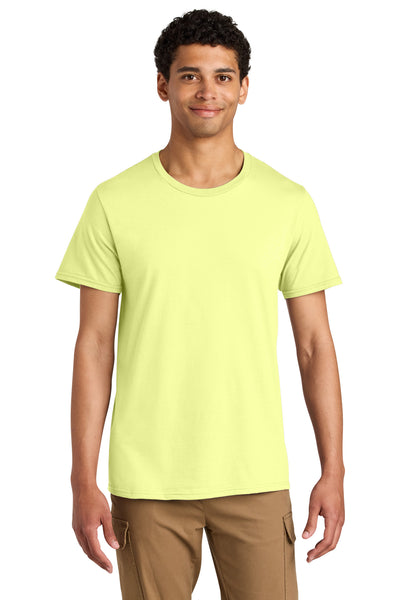 Jerzees Unisex Premium Combed Ring Spun Cotton Tee 570M