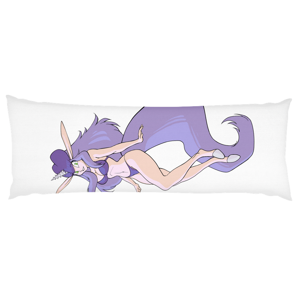 Summer Lily Body Pillow