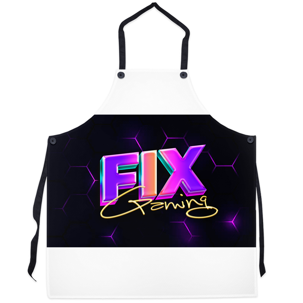 FIX GAMING CHANNEL Aprons