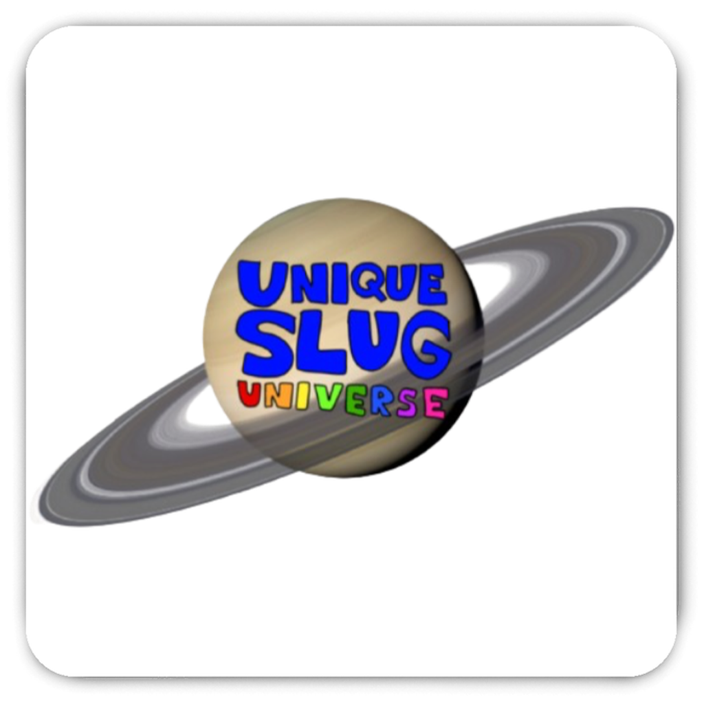 Unique Slug Universe Magnet