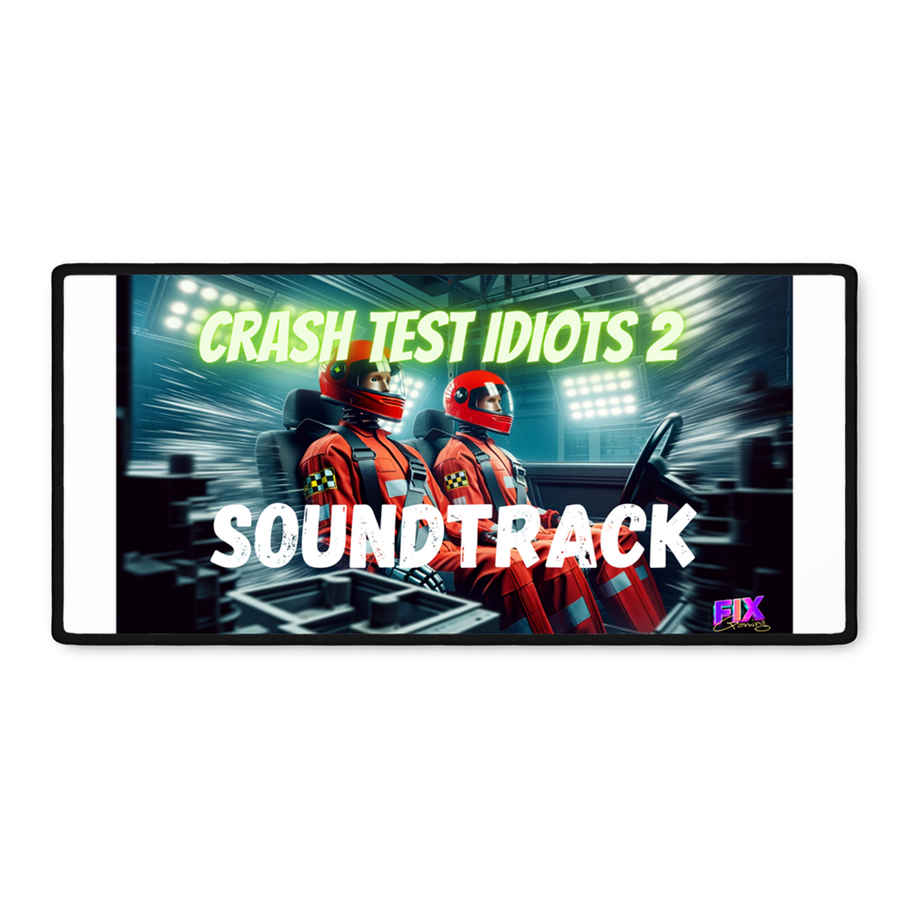 Crash Test Idiots 2 Sound pad