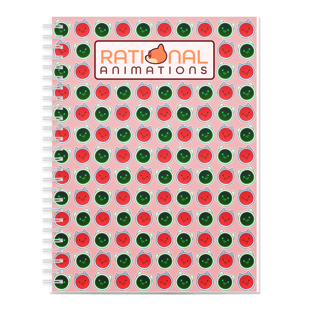 MLA pattern - Notebook