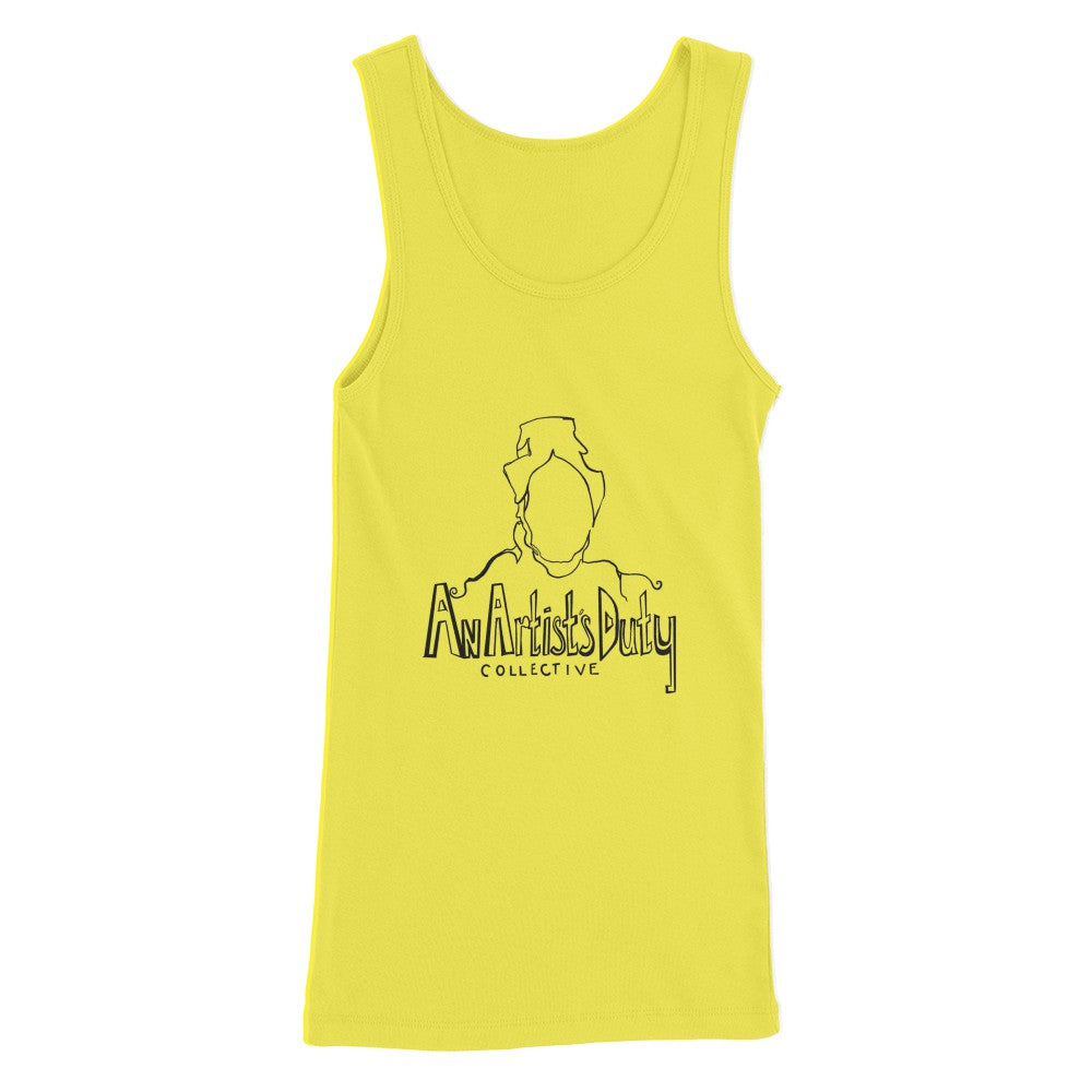 PRIMARY COLORS AAD LOGO TANK