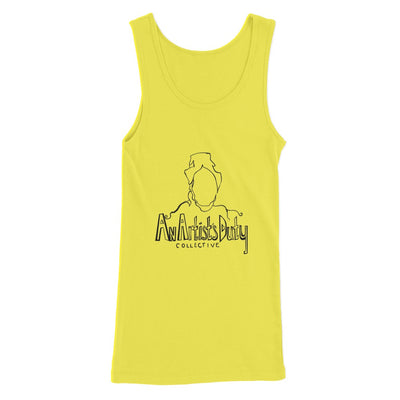PRIMARY COLORS AAD LOGO TANK