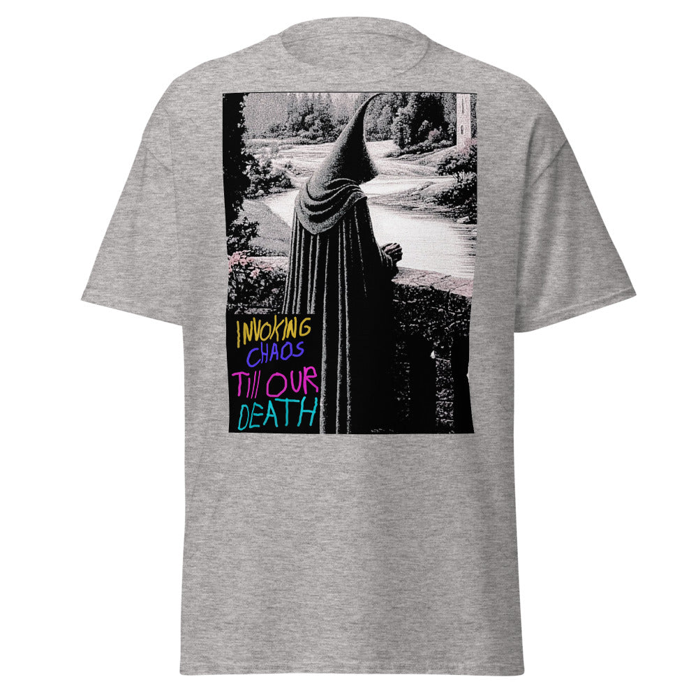 "ALL ALONE" EP Grey Men's Classic Tee