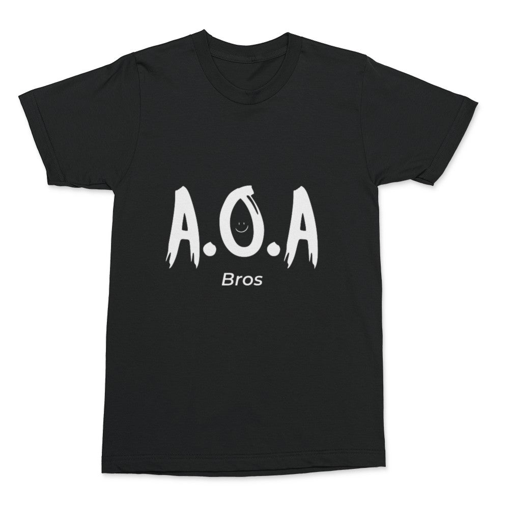 AOA Bros Logo Adult T-Shirt
