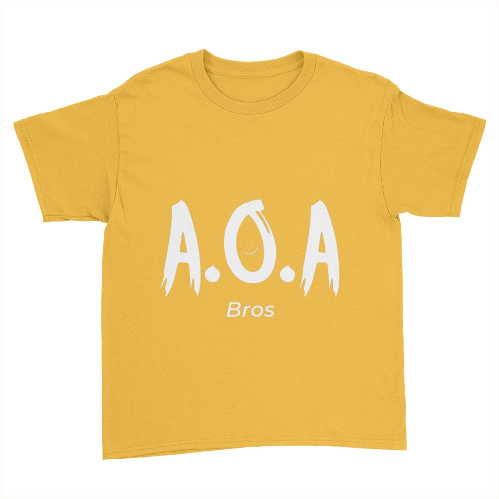 AOA Bros Logo T-Shirt