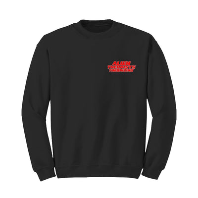 Abductee Crewneck Double Sided