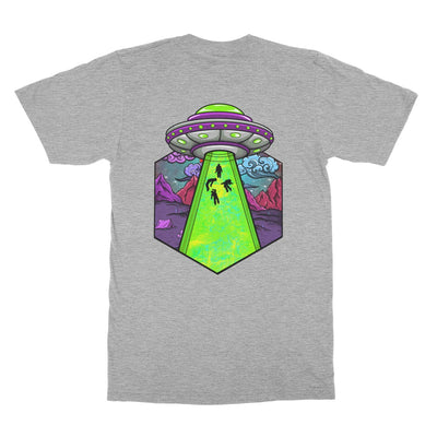 Abductee Shirt Double sided
