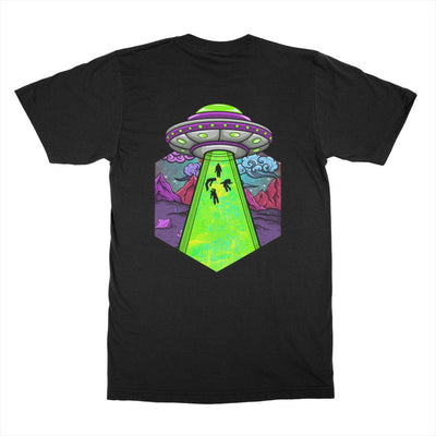 Abductee Shirt Double sided