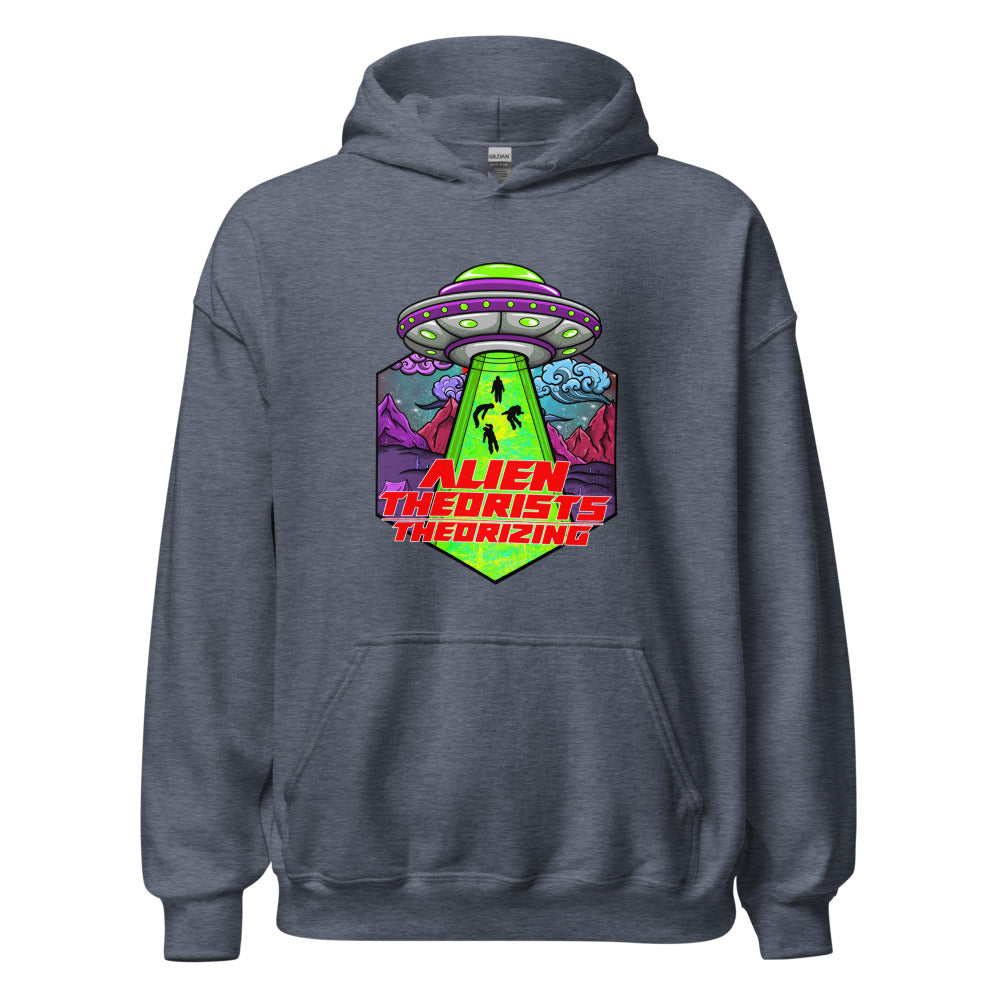 Abductee Sweatshirt