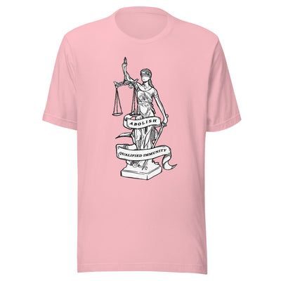 Abolish Qualified Immunity (Front Only)