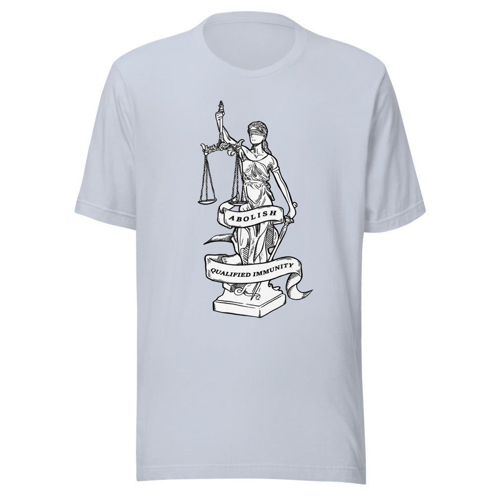Abolish Qualified Immunity (Front Only)