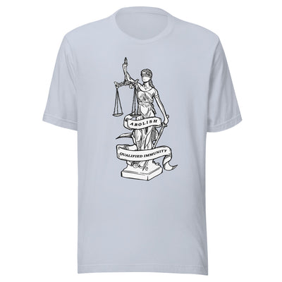 Abolish Qualified Immunity (Front Only)