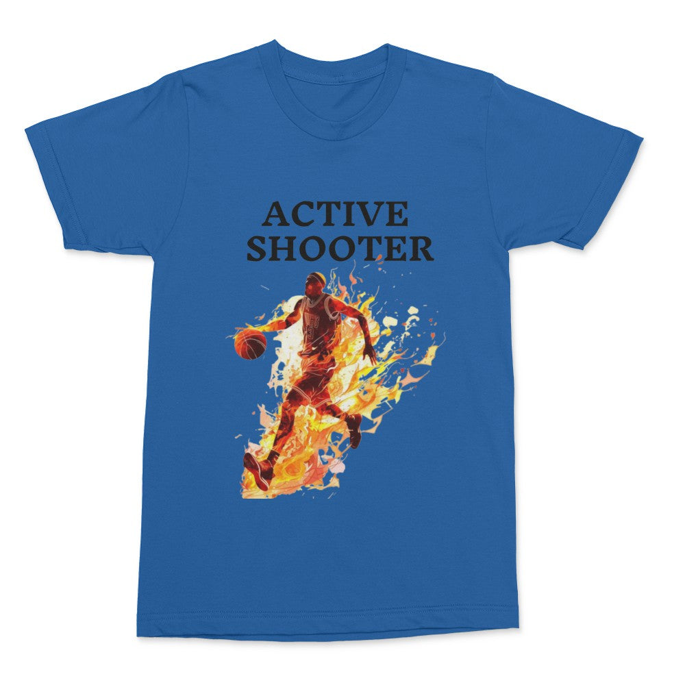 Active Shooter Shirt