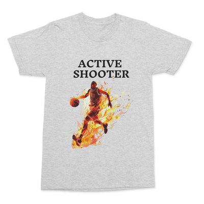 Active Shooter Shirt