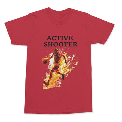 Active Shooter Shirt