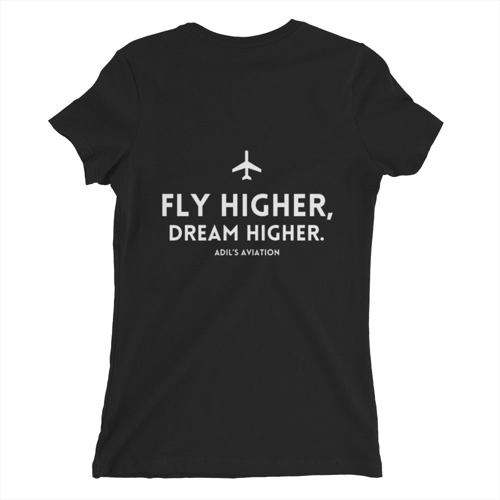 Adil's Aviation Women's T-Shirt