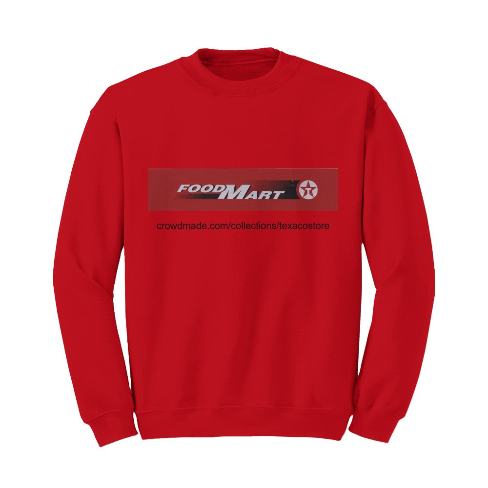 Adult Crewneck Sweatshirt - Texaco Store