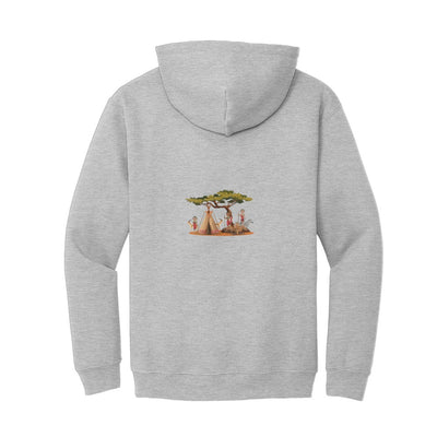 Africa hoodie