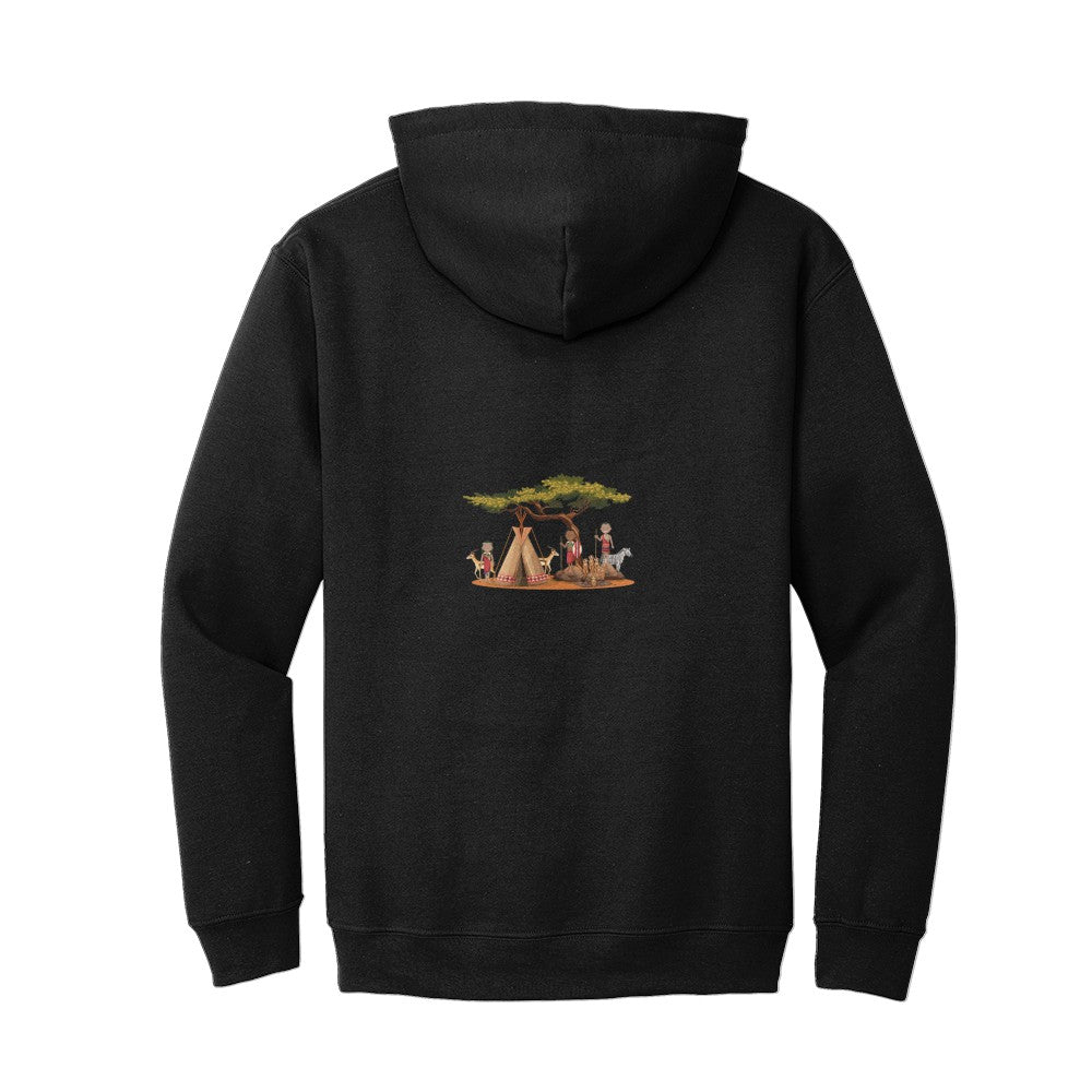 Africa hoodie