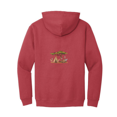 Africa hoodie