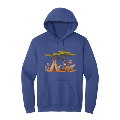 Africa hoodie