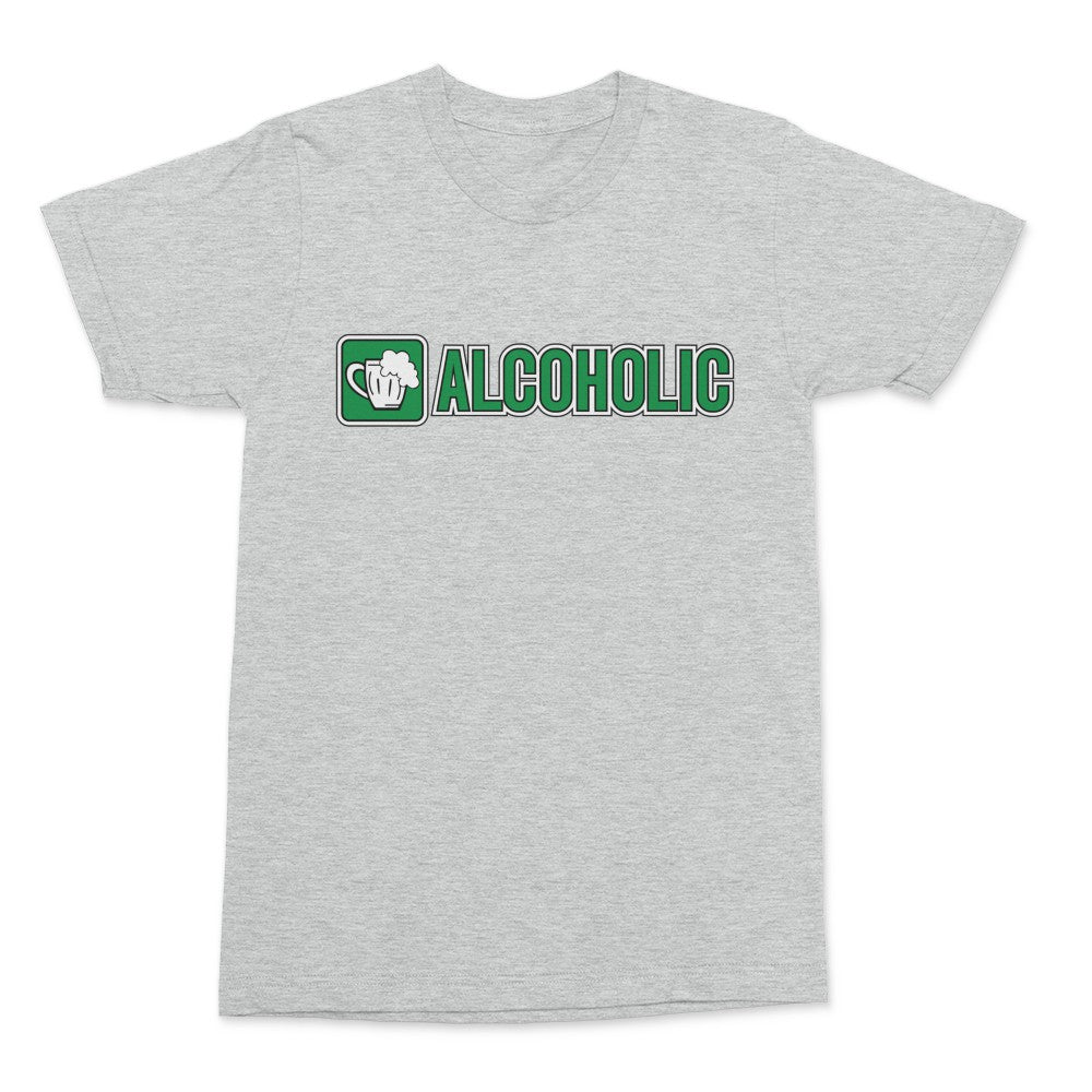 Alcoholic Beer Shirt