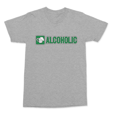 Alcoholic Beer Shirt