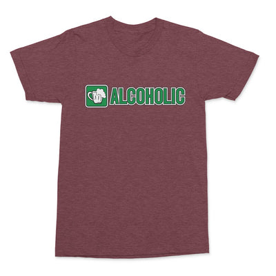 Alcoholic Beer Shirt