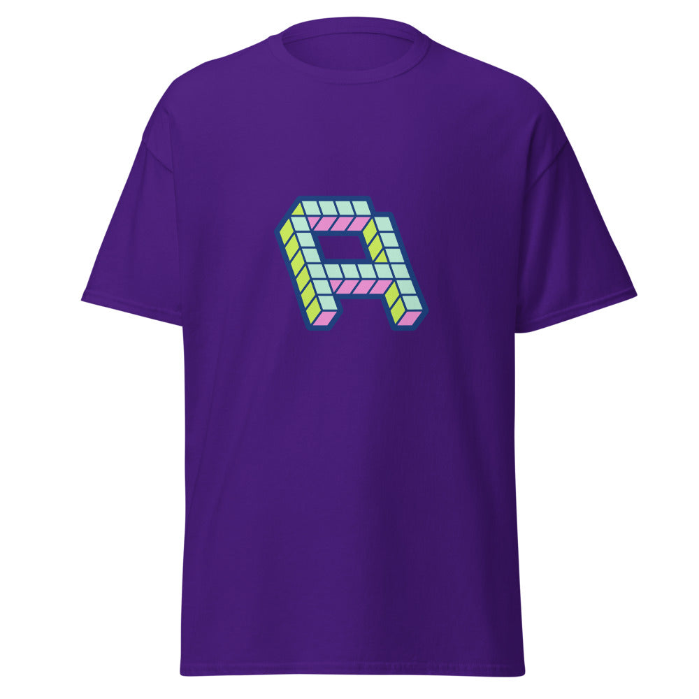 Alex Letter A T-shirts