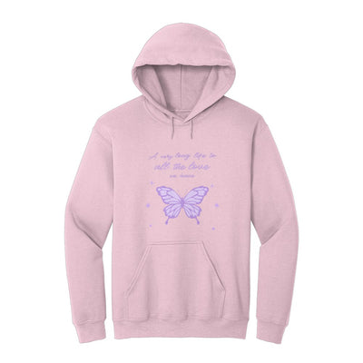 All The Love Hoodie