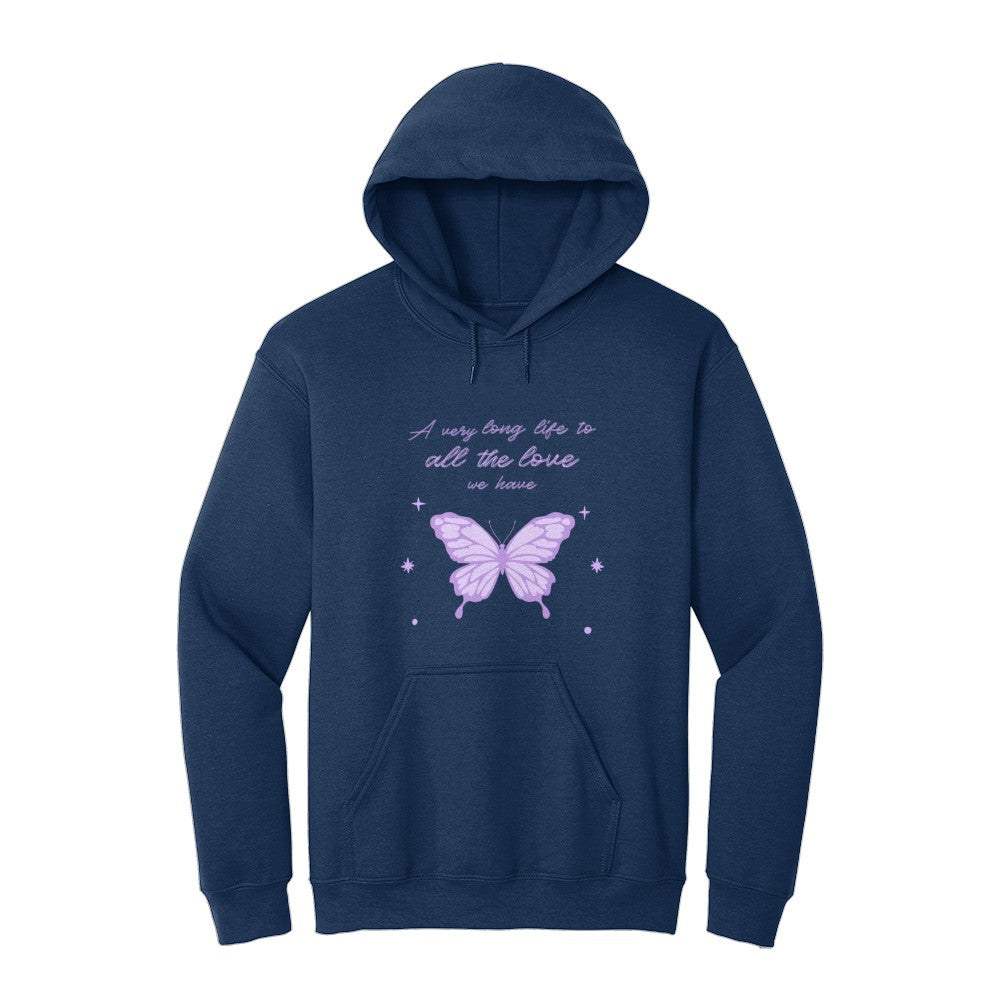Crowdmade Inc All The Love Hoodie