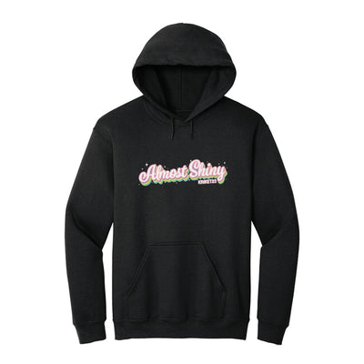 Almost Shiny Sparkle Hoodie