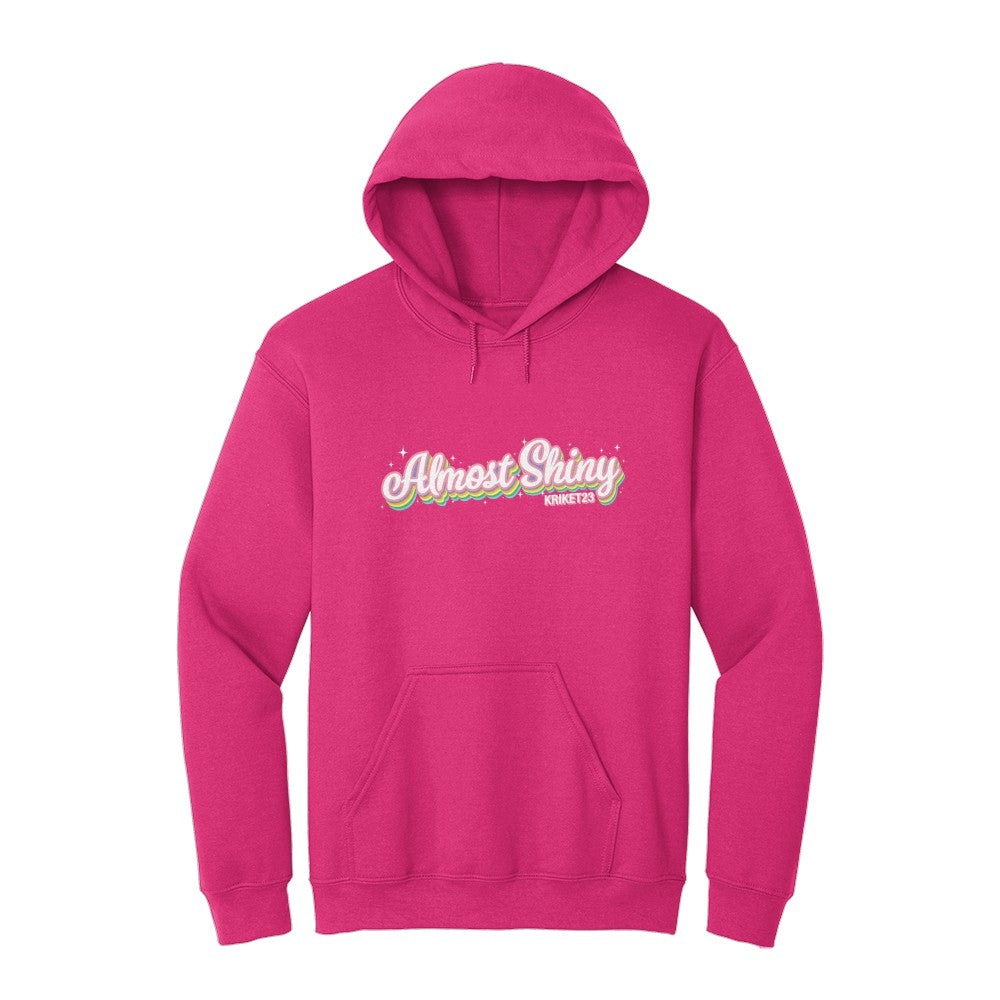 Almost Shiny Sparkle Hoodie
