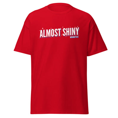 Almost Shiny Unisex Tee
