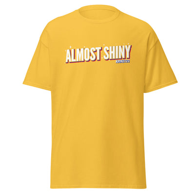Almost Shiny Unisex Tee