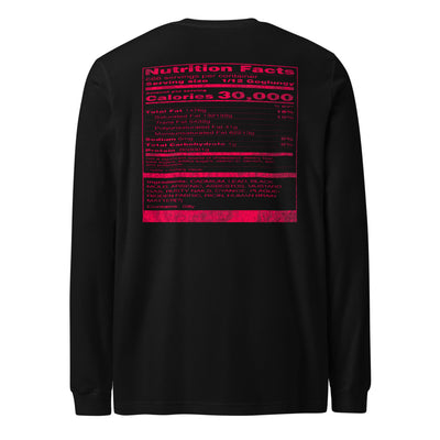 Amalgam Demon Long Sleeve Shirt